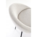 Стул барный HALMAR H118 бежевый